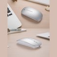 thumbnail image 4 of Amdohai A103 Wireless Mouse 2.4GHz Laptop Mouse Mute Button with 1600DPI USB Interface Ergonomic, 4 of 9