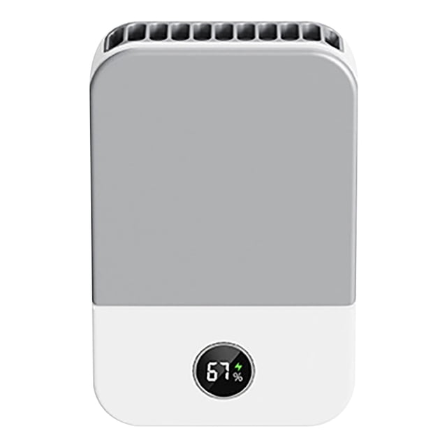 Portable Air Cooler Desktop Office Air Conditioning Fan USB Charging