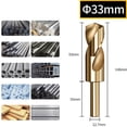 thumbnail image 1 of Cobalt Drill Bit With 12 7Mm Shank For Hand Drills Milling Machines And More, 1 of 6