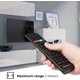 thumbnail image 3 of Smart Tv Multi - Control Remoto Para Samsung Sony Lg Y Otros Televisores Rojo Verde Cocina, Decoración y Otros, 3 of 5
