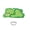 Green, variant on Whaledi Cartoon Bear Designs Phone Straps Holder With Detachable TPU Clip for & Kids