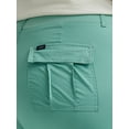 thumbnail image 5 of Lee Women's Plus Size Flex-to-Go Cargo Capri, 5 of 6