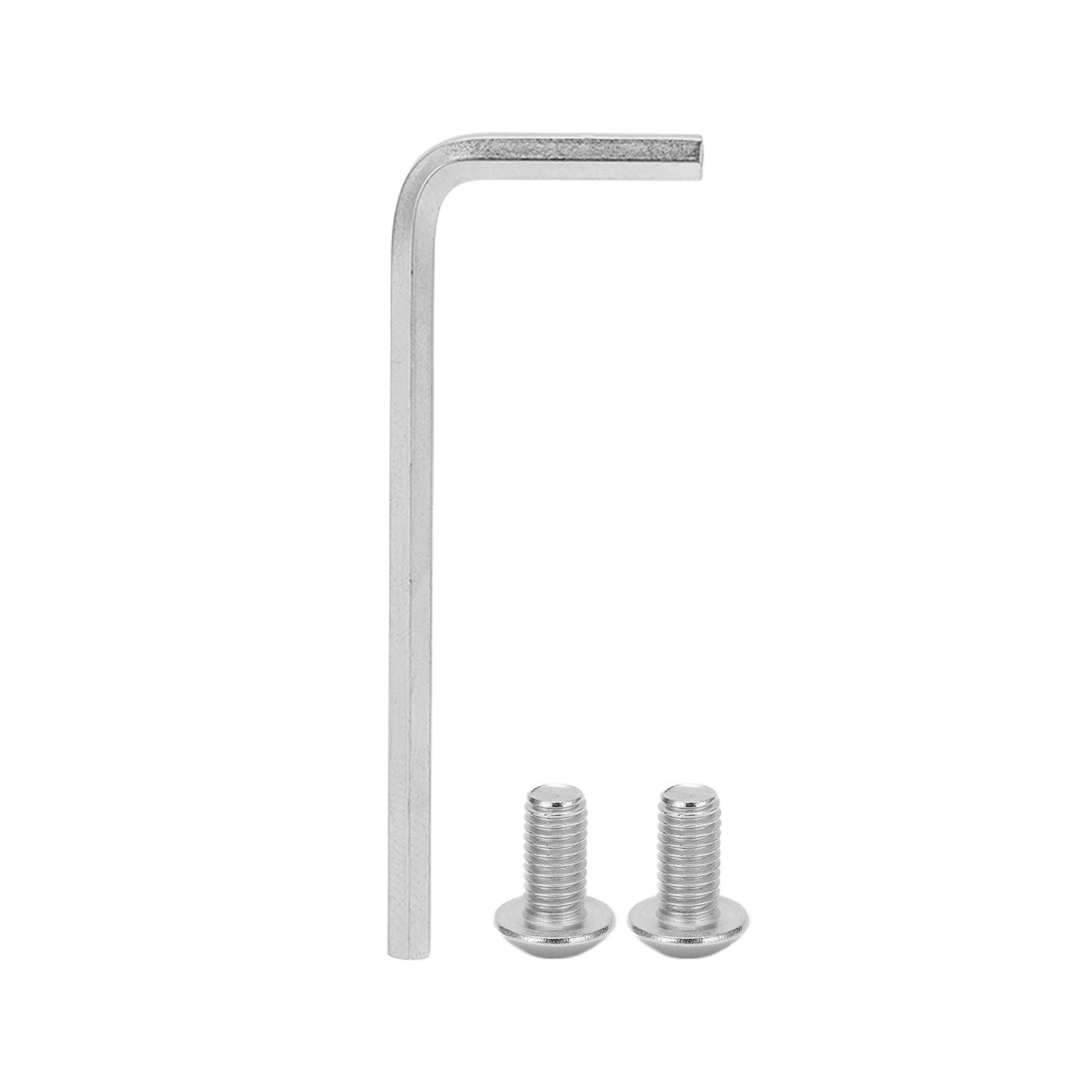 Zaqw Cycling Bottle Cage Screw Hexagonal Electric Scooter Stainless