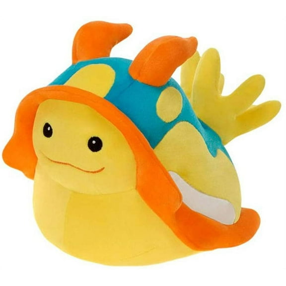Fiesta Toys Snugglies Sea Slug Stuffed Animal Toy