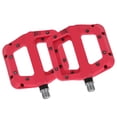 thumbnail image 3 of Pedales De Fibra De Nailon Para Bicicleta Cubierta De Sellado De Aleación De Aluminio Señal Izquierda Y Derecha Distingue La Instalación De Pedales De Bicicleta De Montaña ANGGREK Ciclismo, 3 of 8