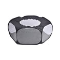 thumbnail image 1 of Animales Pequeños, Valla Plegable Para Mascotas, Tienda Impermeable Transpirable Para Mascotas Kearding HA039954-01, 1 of 6