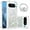 Silver, variant on Case for Google Pixel 9, Google Pixel 9 Case Glitter with Ring Holder Stand,Clear TPU Cute Love Moving Quicksand Sparkle Shockproof Liquid Phone Case for Google Pixel 9/9 Pro Colorful YBZ
