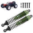 thumbnail image 4 of RC Damper Shocks, 2Pcs 108mm RC Damper With Ball Head/Screw For  SLASH 2WD, 4 of 8