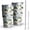 Cartoon Tractors Wheelbarrows, variant on 30oz Cartoon Construction Vehicles Road Signs Tumblers Stainless Steel Tumbler with Lid and Straw,Vacuum Insulated Double Wall Travel Tumbler Cups Mug with Cleaning Brush for Coffee,Tea