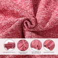 thumbnail image 5 of Fancifize Women's High Waisted Boxer Briefs Soft Stretch Tummy Control Boy Shorts Butt Lifting Breathable Underwear Shapewear Bottom, 5 of 6