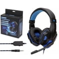 thumbnail image 1 of Auriculares para juegos Soyto Gamer SY830MV con cable RGB para PS4/PC/X, 1 of 3