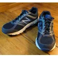 thumbnail image 1 of New Balance Shoes Mens Sz 11 4E Navy Blue 400 v2 Running Course CrossFit Hiking, 1 of 6