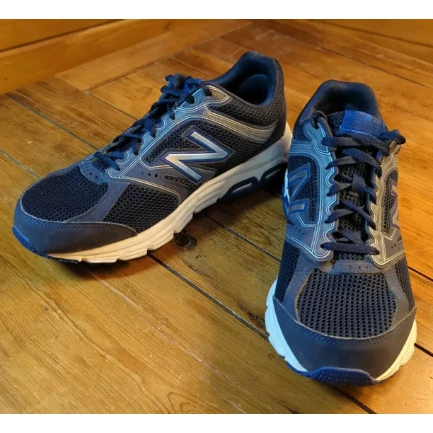 New Balance Shoes Mens Sz 11 4E Navy Blue 400 v2 Running Course CrossFit Hiking