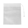 thumbnail image 1 of Harpily Strainer 1 Empty Teabags String Heat Seal Filter Paper Herb Loose Tea Bag 100PC, 1 of 4
