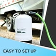 thumbnail image 5 of RVGUARD 16,000 Grains Portable Water Softener for RV, Reduces Hardness & Minerals & Improve Water Quality, Protects Water Systems from Hard Water Damage, 5 of 5