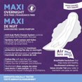 thumbnail image 4 of Incognito® Maxi Overnight MaxiMom™ with tabs 28 count, 4 of 5