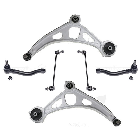 Front Lower Control Arm Bushings Ball Joints for 2015-2020 Nissan Murano 6pc kit