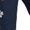Navy, variant on Too Cute to Pinch Fun St. Patricks Day Shamrock Design Men's T-shirt