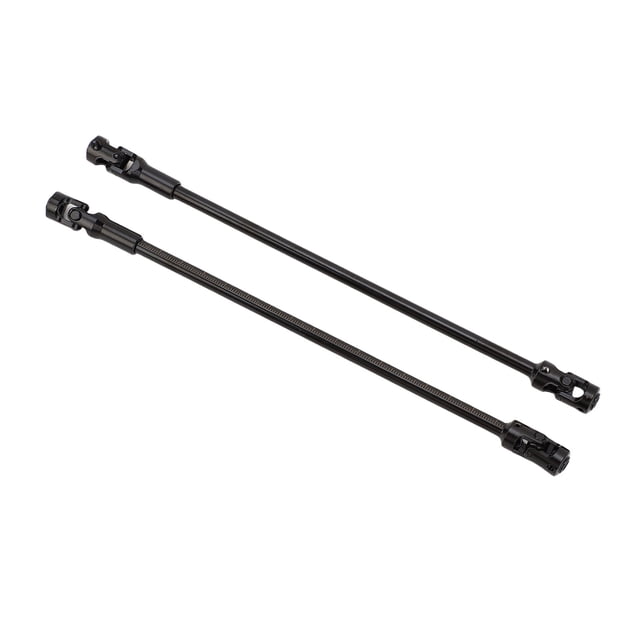 Stainless Steel RC Drive Shaft, 1/10 RC Crawler LCG Rigs, for SCX24 Gladiator Power Wagon, Axial Capra RC Upgrades DIY