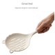 thumbnail image 4 of Spoon Perfect for Straining or Lifting Meat and Veggies from Broth, Durable BPA-Free Matte Silicone, Safe for Nonstick Cooking Surfaces, 4 of 5
