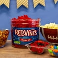 thumbnail image 5 of Red Vines Twists Original Chewy Candy, 3.5lbs Party Size Jar, 5 of 8
