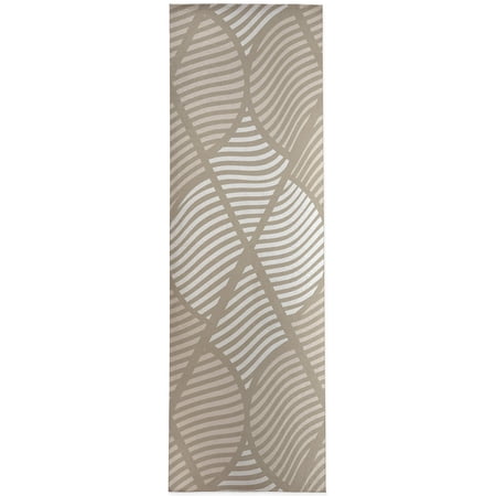 

Indie Tan Kitchen Mat by Kavka Designs