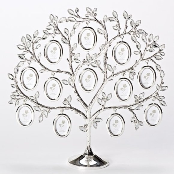 Family Tree Picture Frames