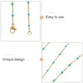 thumbnail image 3 of IDEANATEGRATE Collar Boho Con En Inoxidable Para Mujer Ideal Para Y, 3 of 8