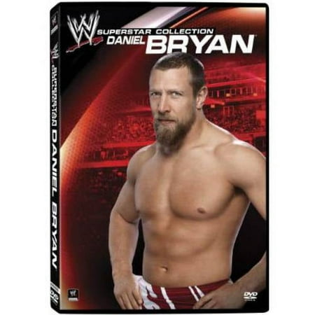 WWE: Superstar Collection - Daniel Bryan