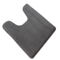 thumbnail image 1 of Toystoory Alfombra de baño en forma de U, lavable, absorbente de agua, agradable a la piel, alfombra de baño reciclada, protección para la ducha, Type8 NO8 Toystoory JJ6814-10, 1 of 6