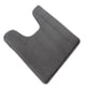 thumbnail image 1 of Bearachild Alfombrilla de baño de espuma en forma de U, alfombra de baño elástica absorbente de agua, agradable a la piel, alfombrilla reciclada, suelo Type2 NO2 Bearachild JJ6814-10, 1 of 6