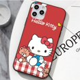 thumbnail image 1 of Funda de silicona para BK-10 Hello Kitty, carcasa para VIVO Y53 Y55 Y55S Y69 Y71 Y81 Y81S Y81i Y91 Y93 Y95 91C Y53S Y73 Y73S S7E Y52S Y31S, 1 of 4
