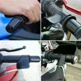 thumbnail image 3 of Universal Carbon Fibre Motorcycle Throttle Assist Grip Cruise Control Assist Force Hand Rest Motorcycle Equipment Accessories, 3 of 5