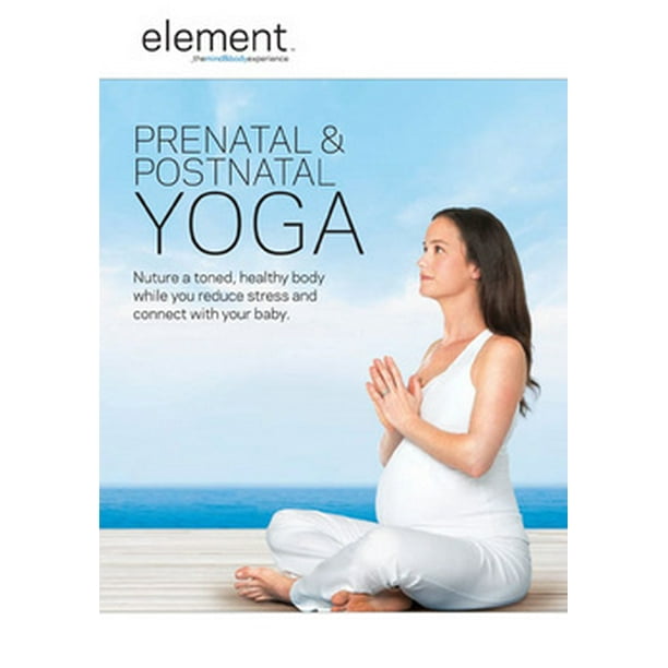 Element Prenatal &amp; Postnatal Yoga (DVD)