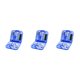 thumbnail image 4 of Naiovety Kit de hilos Herramientas de costura portátiles DIY Tijeras Pinzas Pins Botones Set Type4 NO4, 4 of 6