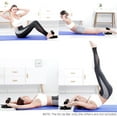 thumbnail image 4 of Portable Sit Up Bar with Double Suction Cups Push Up Trainer with 3 Adjustable Heights Muscle Training Equipment, 4 of 7