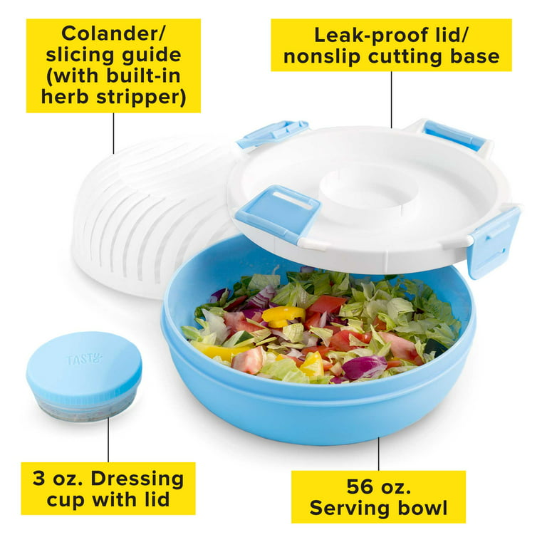 This $11 Salad Chopper Is the Best Tool for Perfect Chopped Salads