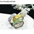 thumbnail image 3 of CCOCC 10 Pcs Washi Tape Set,Decorative Scrapbook Tape for DIY Crafts,Gift Wrapping, 3 of 7