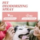 thumbnail image 4 of Pet deodorant spray indoor deodorant for cats and dogs, 4 of 5