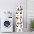 thumbnail image 3 of HELLHERO Puppy Ironing Cover Protector 15x54 Inch Easy to Fold Elastic Edge Dust Covers Iron Board Cover for Friends, 3 of 5