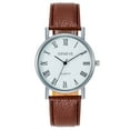 thumbnail image 3 of WIFKLSIIPG Sleek Minimalist Fashion with Strap Dial Men's Quartz Leather Watch Gift Watch, 3 of 3