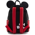 thumbnail image 3 of LF DISNEY MICKEY MOUSE QUILTED OH BOY MINI Loungefly QUILTED OH BOY MINI, 3 of 4