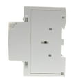 thumbnail image 4 of Shopcorp 63 Amp 4 Pole Normally Open IEC 400V Contactor (Silent Operation) – 110/120VAC Coil, Motor Load 40A and Lighting Load 63A with Mounting Base for DIN Rail, 4 of 7