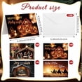 thumbnail image 3 of Eersida 100 Pcs Religious Nativity Christmas Card with Scripture Christmas Cards with Envelopes Bulk Religious Cards Bible Verses Nativity Scenes from Scripture for Xmas Winter New Year, 3 of 6