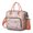 Pioneer Flower Floral, variant on Pioneer Flower Floral Print Pattern Womens Lunch Box for Work,Insulated Large Lunch Bag for Tween and Teen,Loncheras Para Mujer,Leakproof Adult Lunch Bag for Work,Beach,Travel,Picnic,Camping