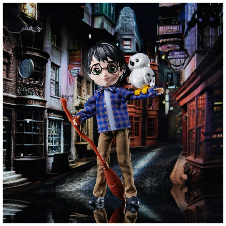 完売 World Wizarding Harry Doll Deluxe 8-inch Hogwarts Potter コスプレ衣装
