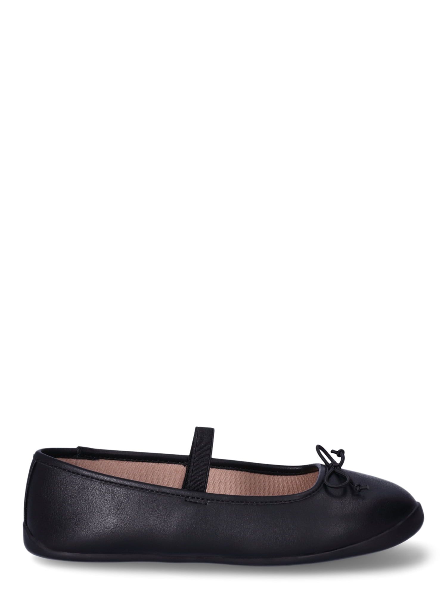 Girls Bow Ballet Flats