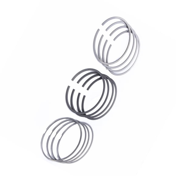 12Pcs Piston Ring Kit for VW for Golf /GTI 1999-2006 MK4 1.8/1.8T 06B 198 151 B