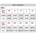 thumbnail image 3 of Hanes Ultimate® Men's X-Temp® Sport V-Neck Undershirt 4-Pack White 2XL, 3 of 3