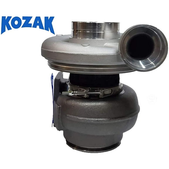 Turbo Turbocharger compatible with D12 Diesel Replaces HX52 20516147 3599996